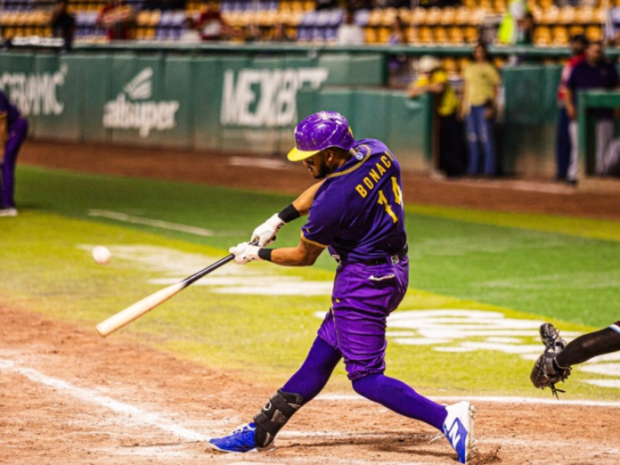Brainer Bonaci Brainer Bonaci. (Foto: Liga Mexicana de Beisbol)