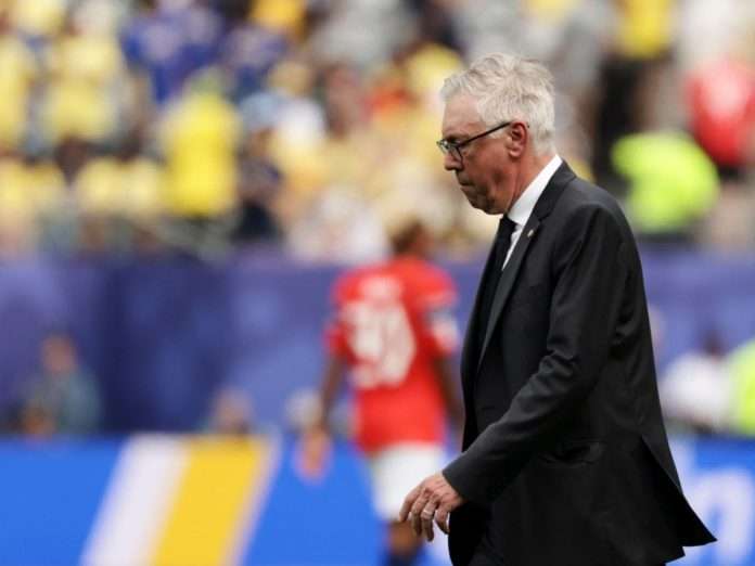 Carlo Ancelotti (Foto: AP) Carlo Ancelotti (Foto: AP)