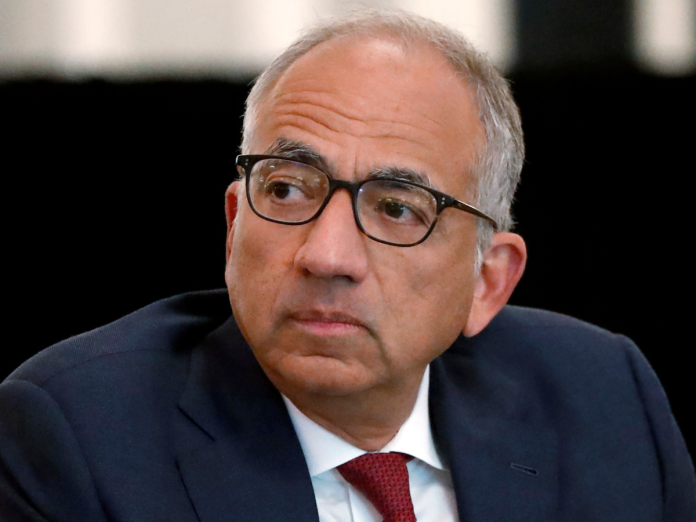 Carlos Cordeiro Carlos Cordeiro. (Foto: Charles Rex Arbogast/AP)