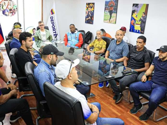 Corremos por Venezuela (Foto: Prensa Mindeporte) Corremos por Venezuela (Foto: Prensa Mindeporte)