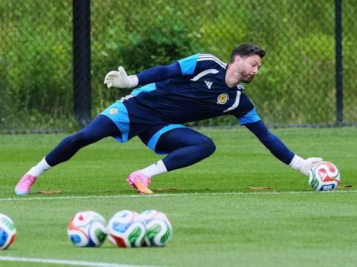 Craig Gordon (Foto: AP)