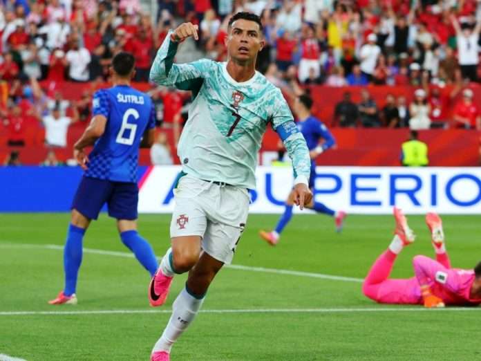Cristiano Ronaldo Cristiano Ronaldo