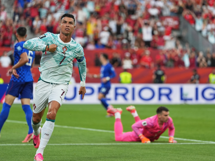 Cristiano Ronaldo