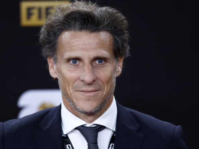 Diego Forlán Diego Forlán. (Foto: Will Oliver/EFE)