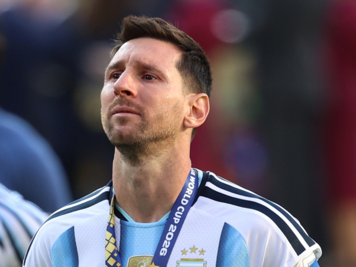 Lionel Messi - Argentina