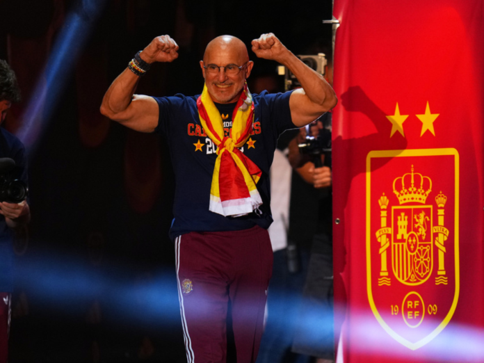 Luis De La Fuente - España