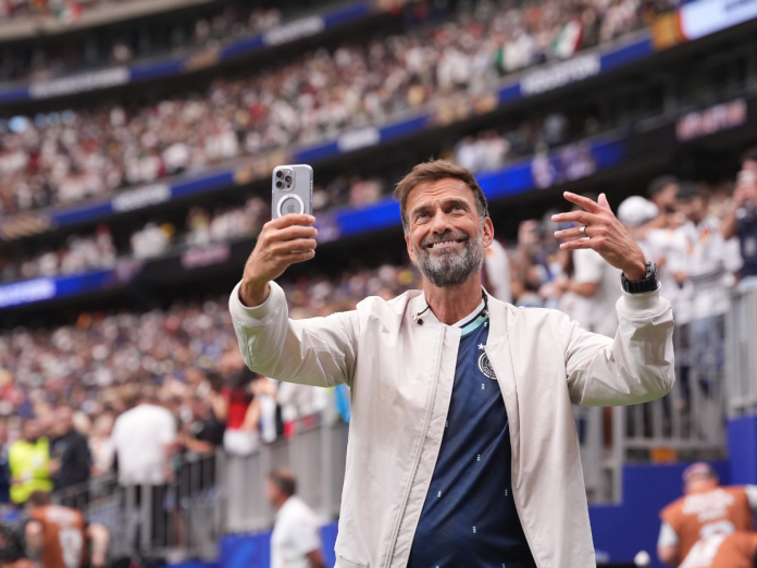Jürgen Klopp negocia con Alemania