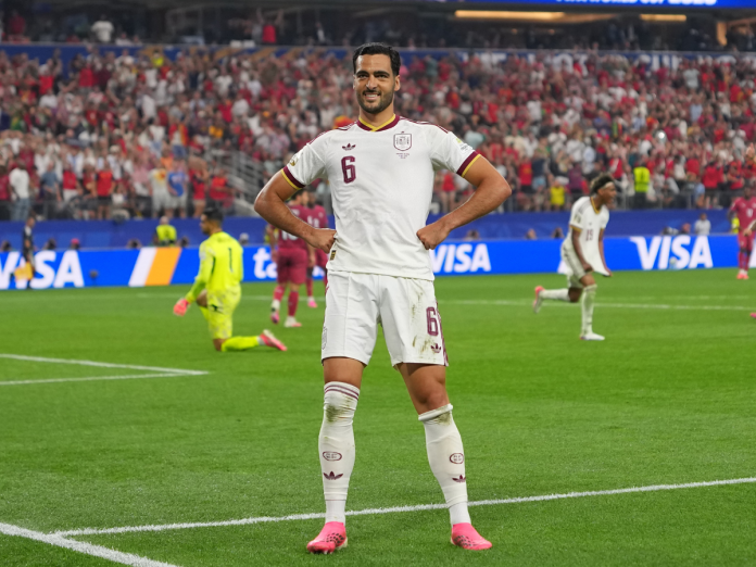Mikel Merino - España - Portugal