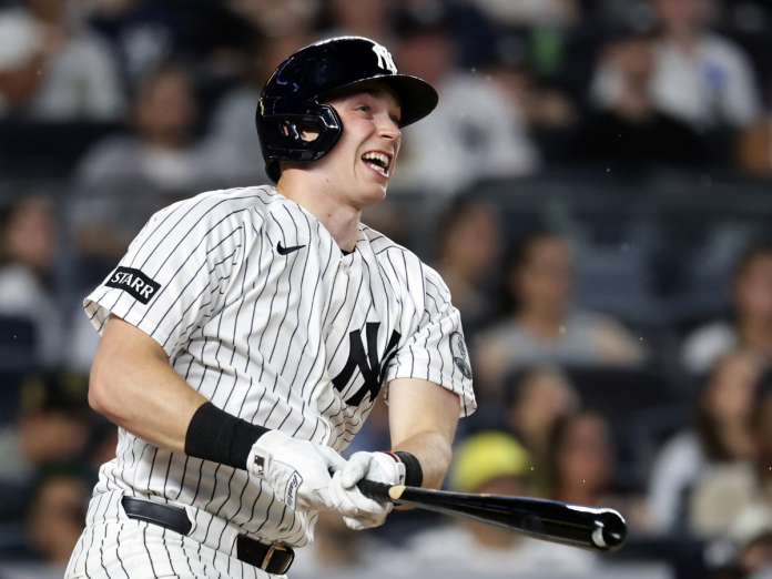 Ben Rice - Yankees - MLB Ben Rice - Yankees - MLB