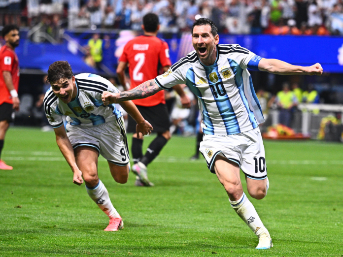 Lionel Messi - Argentina Lionel Messi - Argentina