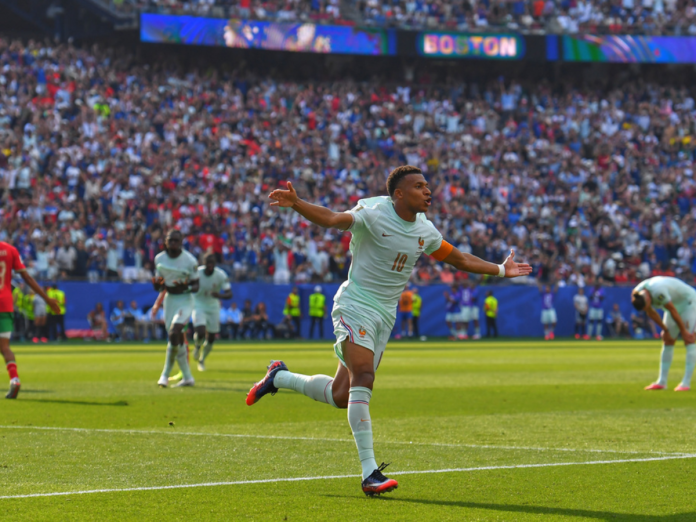 Francia - Marruecos - Kylian Mbappé Francia - Marruecos - Kylian Mbappé