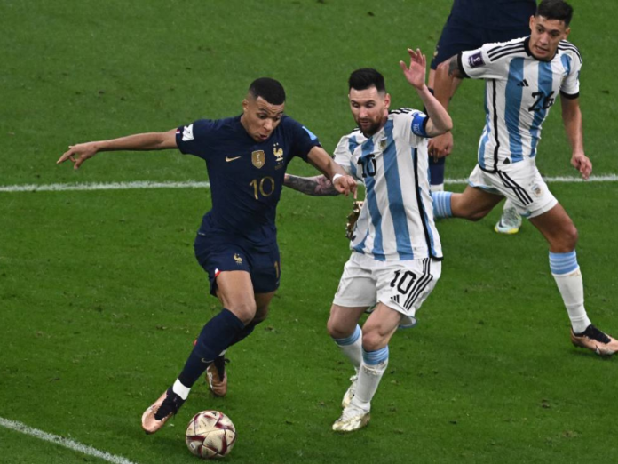Francia - Argentina - Mundial Francia - Argentina - Mundial