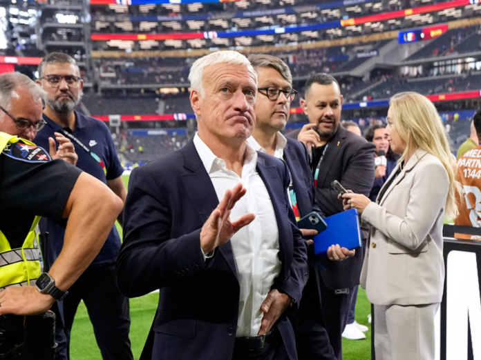 Didier Deschamps