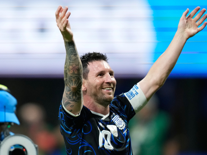 Lionel Messi, candidato sorpresa en el Balón de Oro