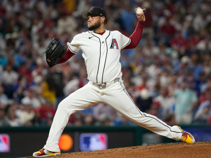 Eduardo Rodríguez Eduardo Rodríguez. (Foto: Matt Slocum/AP)