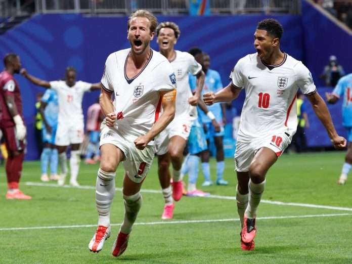 Inglaterra (Foto: AP)