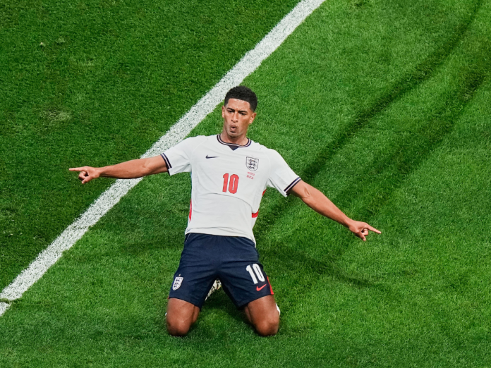Jude Bellingham. (Foto: Fernando Llano/AP)