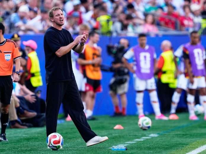 Julian Nagelsmann (Foto: AP) Julian Nagelsmann (Foto: AP)