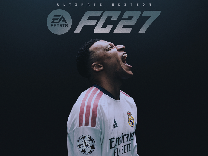 Kylian Mbappé será el atleta de la portada de EA SPORTS FC 27 Kylian Mbappé será el atleta de la portada de EA SPORTS FC 27