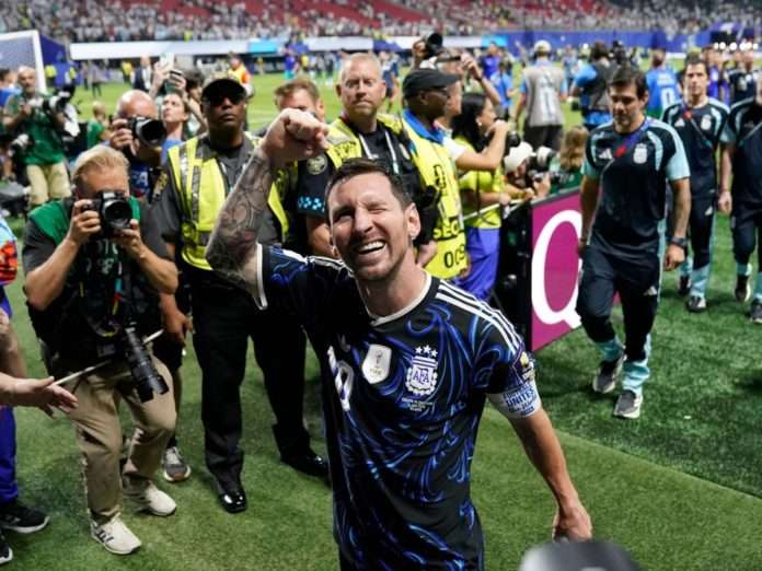 Lionel Messi Lionel Messi
