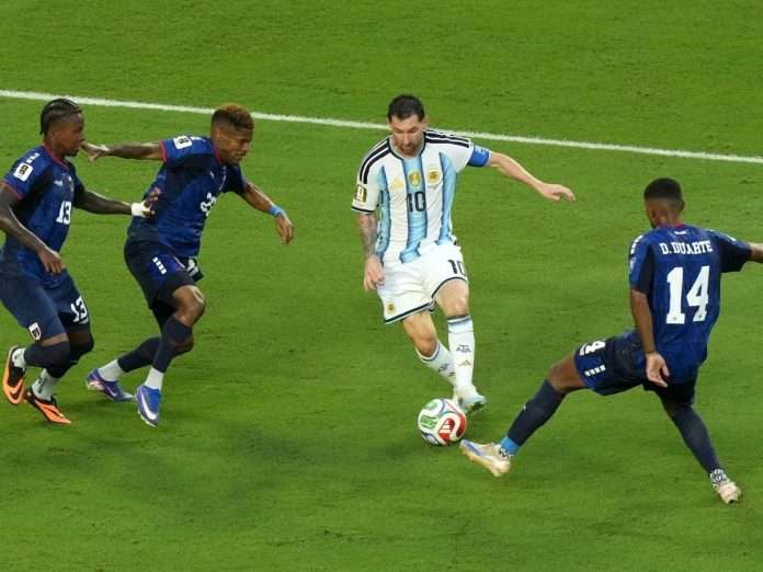 Lionel Messi (Foto: AP) Lionel Messi (Foto: AP)
