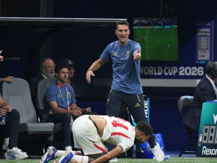 Lionel Scaloni