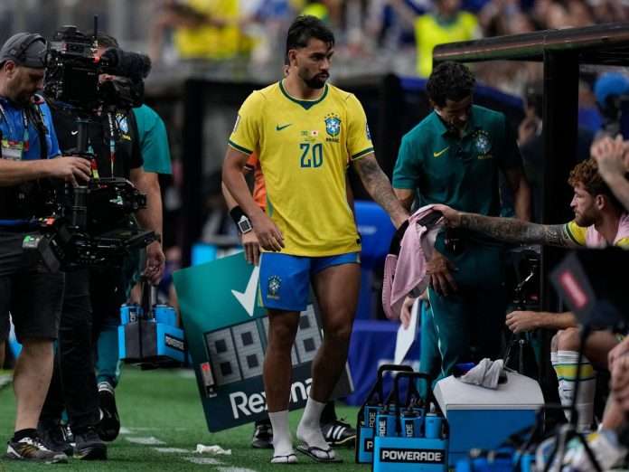 Lucas Paquetá Lucas Paquetá