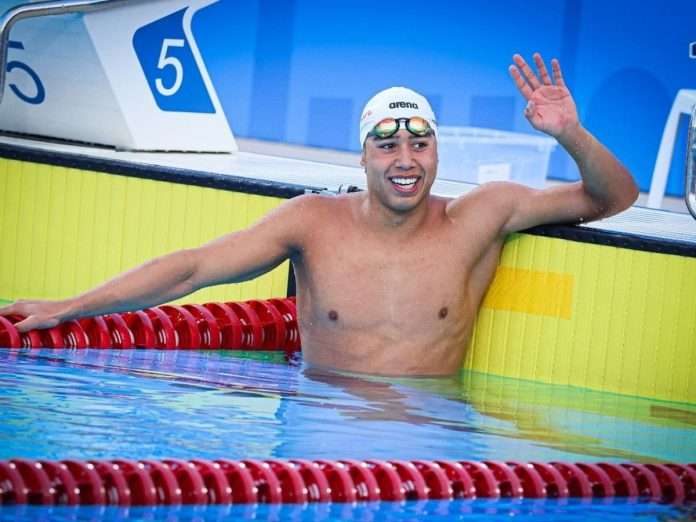Manuel Díaz-Natación Manuel Díaz-Natación