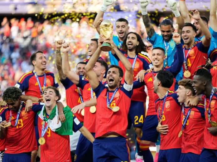 Mundial 2026 (Foto: AP) Mundial 2026 (Foto: AP)