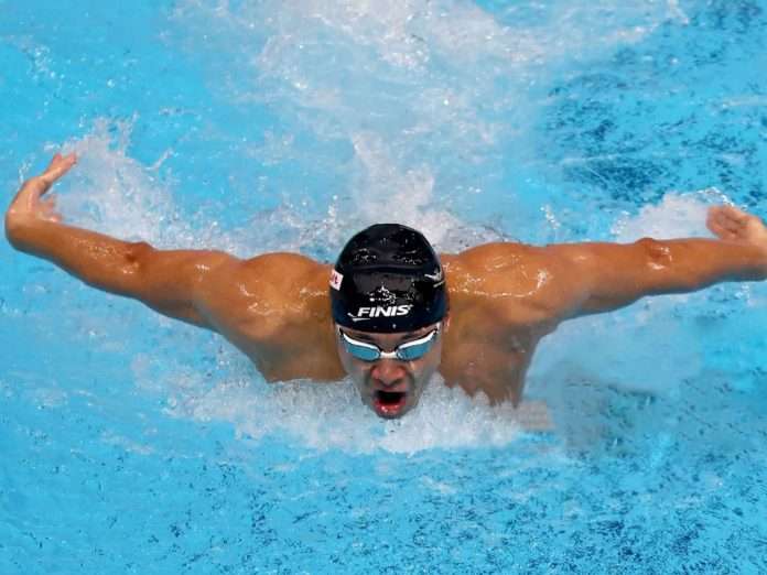 Natación (Foto: Prensa Mindeporte) Natación (Foto: Prensa Mindeporte)