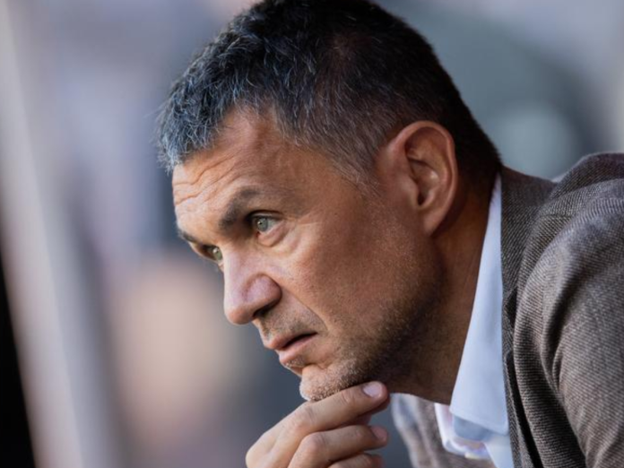 Paolo Maldini Paolo Maldini. (Foto: Keystone)