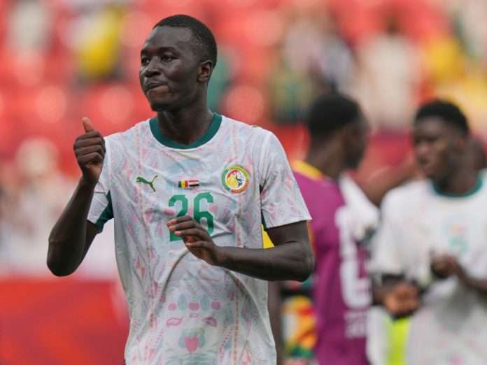 Pape Gueye (Foto: AP) Pape Gueye (Foto: AP)