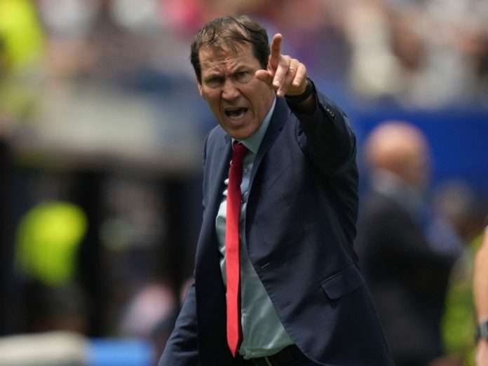 Rudi García (Foto: AP)