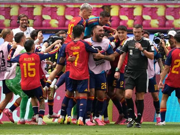 Selección de España Selección de España