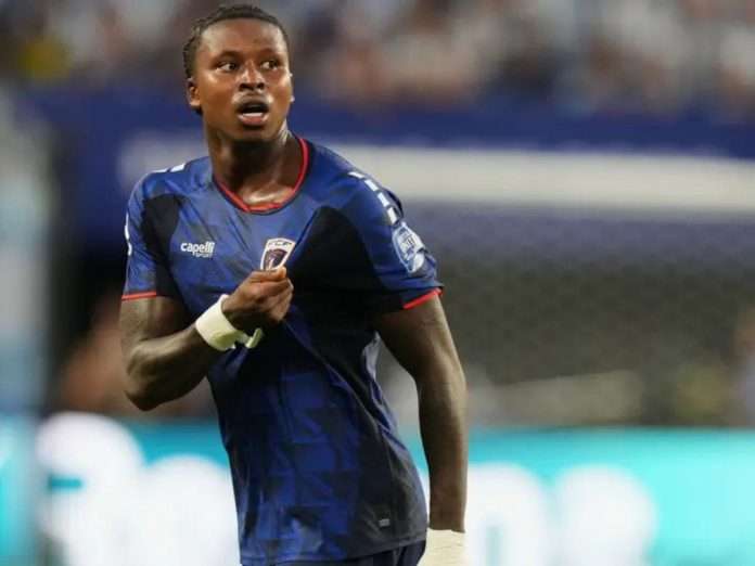 Sidny Lopes Cabral (Foto: AP) Sidny Lopes Cabral (Foto: AP)