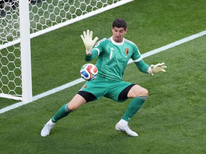Thibaut Courtois (Foto: AP) Thibaut Courtois (Foto: AP)