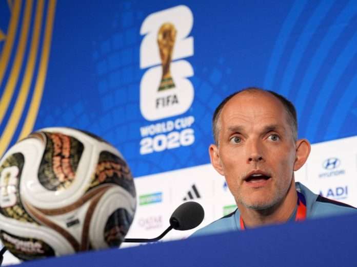 Thomas Tuchel (Foto: AP) Thomas Tuchel (Foto: AP)