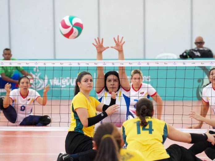 Voleibol (Foto: Mindeportes) Voleibol (Foto: Mindeportes)