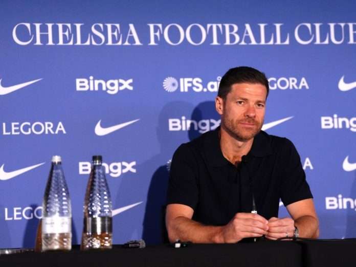 Xabi Alonso (Foto: AP) Xabi Alonso (Foto: AP)