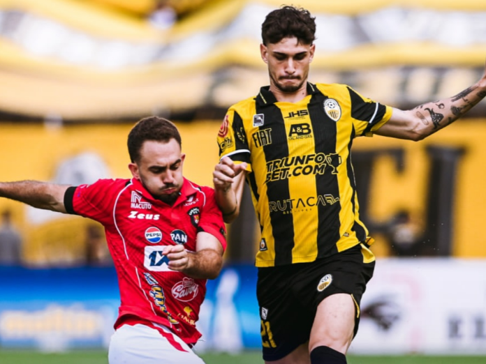 Caracas FC - Dvo. Táchira. Liga FutVe Caracas FC - Dvo. Táchira. Liga FutVe