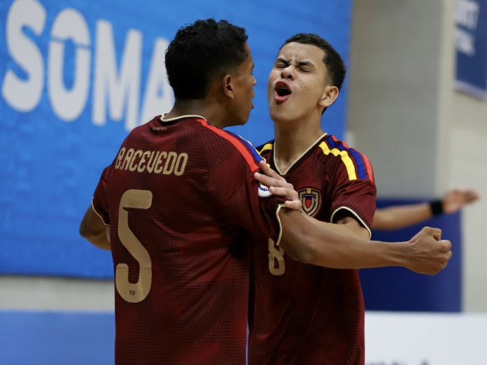 Futsal sub 17