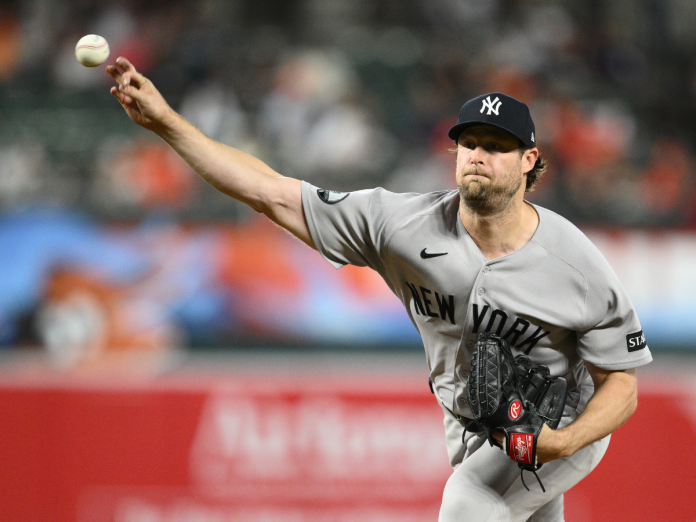 Gerrit Cole. (Foto: Nick Wass/AP)