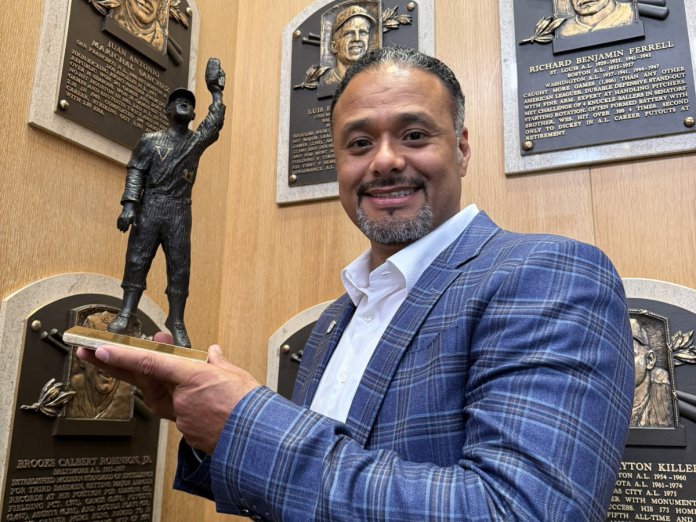 Johan Santana Johan Santana. (Foto: Efrain Zavarce/@EfrainZavarce)