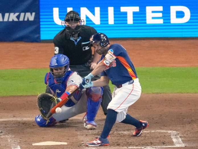 José Altuve (Foto: AP)
