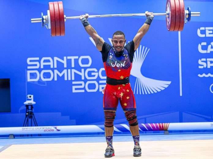 Julio Mayora (Foto: Prensa Mindeporte)