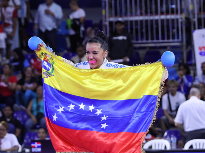 Karate Venezuela