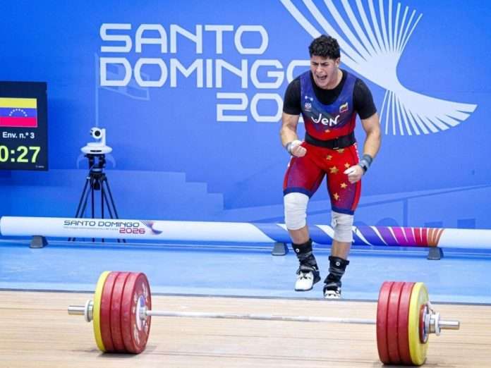 Mauricio Loaiza (Foto: Prensa Mindeporte) Mauricio Loaiza (Foto: Prensa Mindeporte)