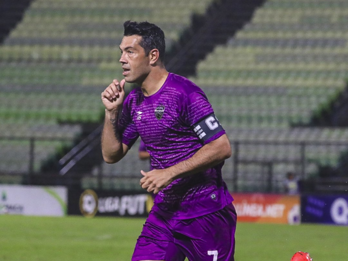Nicolás Fedor Nicolás Fedor. (Foto: Metropolitanos FC)