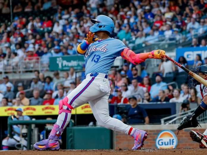 Ronald Acuña Jr Ronald Acuña Jr