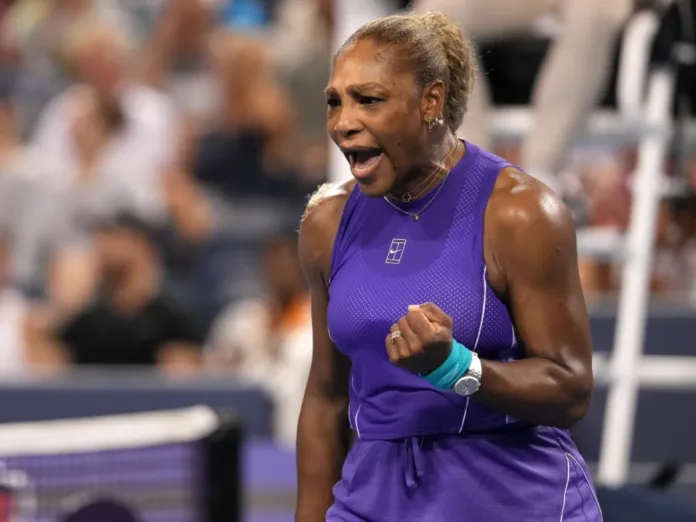 Serena Williams. (Foto: Kareem Elgazzar/AP)